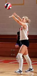 Melissa Mohr Earns MAC Scholar-Athlete Of The Week Image