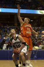 Liz Honegger Named MAC Player Of The Week Image