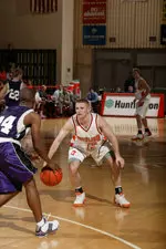 Falcons Top Eagles, 79-63 Image