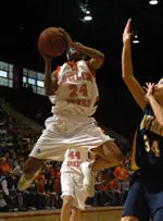 Falcons Rally for OT win at Toledo, 69-66 Image