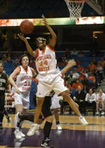 Falcons Start Fast in Win over WMU, 80-58 Image