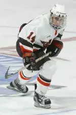 Hockey, Falcon Alums, Road to the Joe Tour Highlight Friday's Game vs. Notre Dame Image