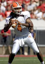 Football Hits The Road To Take On Buffalo Image