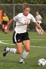 Second-Half Goals Lift Falcons to Win, 2-0, over Kent State Image