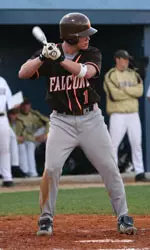 Falcon Baseball Hosts Winter Camp Image