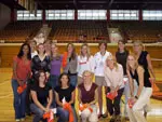 Falcon Volleyball Defeated by NIU Image