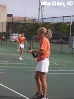 Falcons Go 3-0 in Opening Round at Wilson/ITA Regional Image