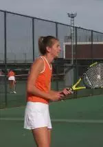 Falcons Continue Play at Wilson/ITA Regionals Image