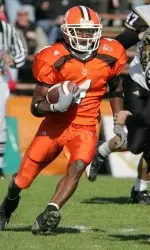 Broncos Down Falcons, 45-14 Image