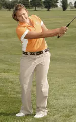 Falcons Seventh After Day One Of Cincinnati Fall Classic Image