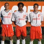 Falcons Sendoff Seniors With a Pair at Mickey Cochrane Field Image