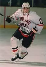 Brian Holzinger: 2005 BGSU Athletics Hall of Fame Inductee Image
