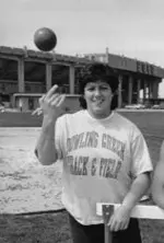 Nikki Lessig: 2005 BGSU Athletics Hall of Fame Inductee Image