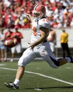 Nate Fry: The Lonely Kicker Image