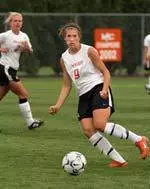 Wentzel, Falcons Blank Zips, 1-0 Image