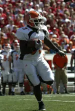 Football Visits Kent State Image