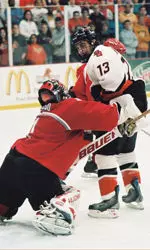 BGSU/Ferris State Game Details Image