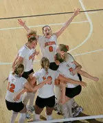 Falcons Begin MAC Tournament Tuesday Night Image