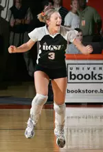 Volleyball Quarterfinals Scheduled for Friday Morning Image