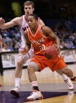 Men's Basketball Plays Home Opener Against Urbana Image