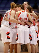 BGSU Hosts Saint Francis (Pa.) Monday Image