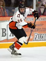 Falcons Play Home-and Home With Conference Leaders Image