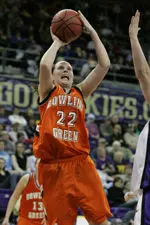 Falcons Down Saint Francis, 77-55, to Move to 2-0 on Season Image