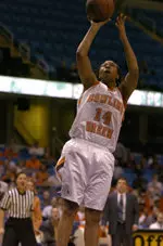 Falcons Top IUPUI Image