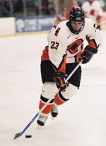 BGSU Hockey vs. #18 Michigan State...Saturday, December 3rd at 7:00pm...BGSU Ice Arena Image
