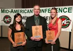Falcons Sweep MAC's Specialty Awards Image