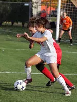 Falcons Blank Miami, 2-0, to Advance to MAC Tournament Championship Image