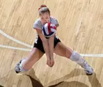 Volleyball Set for a Pair of Matches This Weekend Image