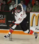 Foster Named RBC Player Of The Month Image