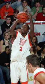 Men's Basketball Visits Bradley Image