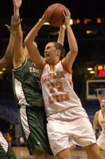 Ali Mann Named MAC Player of the Week Image