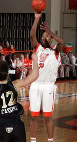 Men's Basketball Take On Florida State At Coors Classic Image