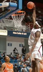 Falcons Edged By Seminoles Image