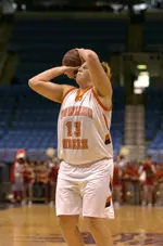Falcons Finally Fall, 48-44 Image