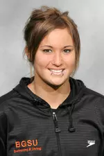 Yee Sets Personal Best, Falcons Place Three in Top Ten Image