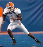 Sharon Named 2005 Football MVP Image