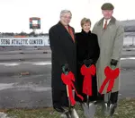 Ground is Broken for Sebo Athletic Center Image