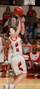 Falcons Dial Long Distance in 72-58 Win Over Central Michigan Image