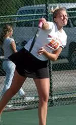 Falcons Fall to Nationally-Ranked Iowa, 7-0 Image