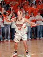 Men's Basketball Hosts Miami Image