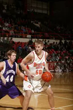 Falcons Top Ohio, 78-63 Image