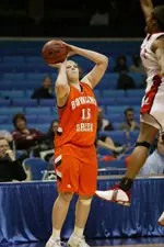 Another Falcon Comeback Leads to Win at NIU, MAC Regular-Season Championship Image