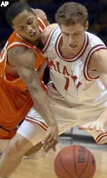 Falcons Fall To Top Seeded RedHawks, 85-65 Image