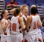 Falcons Meet Eastern in Friday's Semifinal Round Image