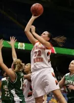BGSU Advances to MAC Tournament Title Game with 77-57 Win over EMU Image