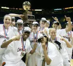 MAC CHAMPS! Falcons Top Kent State, 81-75 Image
